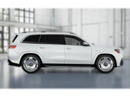 Mercedes-Benz GLS AMG GLS 63 4MATIC+ SUV 2026