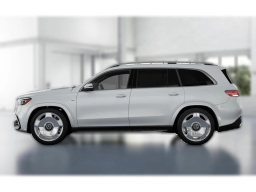 Mercedes-Benz GLS AMG GLS 63 4MATIC+ SUV 2026