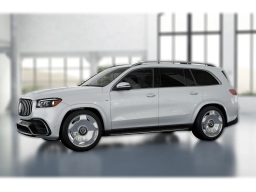 Mercedes-Benz GLS AMG GLS 63 4MATIC+ SUV 2026