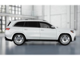 Mercedes-Benz GLS AMG GLS 63 4MATIC+ SUV 2026