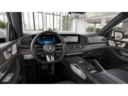 Mercedes-Benz GLS AMG GLS 63 4MATIC+ SUV 2026