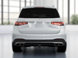 Mercedes-Benz GLS AMG GLS 63 4MATIC+ SUV 2026