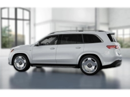 Mercedes-Benz GLS AMG GLS 63 4MATIC+ SUV 2026