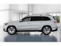 Mercedes-Benz GLS AMG GLS 63 4MATIC+ SUV 2026