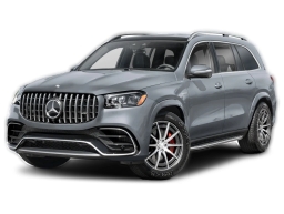 Mercedes-Benz GLS AMG GLS 63 4MATIC+ SUV 2026