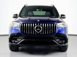 Mercedes-Benz GLS AMG GLS 63 4MATIC+ SUV 2026