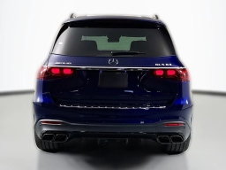 Mercedes-Benz GLS AMG GLS 63 4MATIC+ SUV 2026