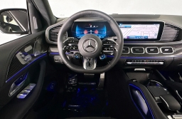 Mercedes-Benz GLS AMG GLS 63 4MATIC+ SUV 2026