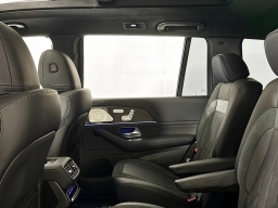Mercedes-Benz GLS AMG GLS 63 4MATIC+ SUV 2026