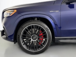 Mercedes-Benz GLS AMG GLS 63 4MATIC+ SUV 2026
