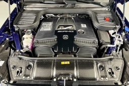 Mercedes-Benz GLS AMG GLS 63 4MATIC+ SUV 2026