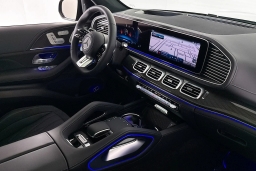 Mercedes-Benz GLS AMG GLS 63 4MATIC+ SUV 2026