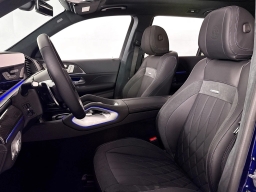Mercedes-Benz GLS AMG GLS 63 4MATIC+ SUV 2026