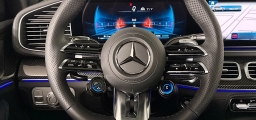 Mercedes-Benz GLS AMG GLS 63 4MATIC+ SUV 2026