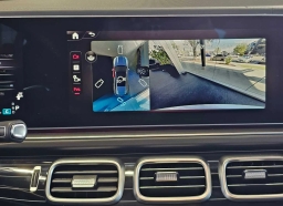 Mercedes-Benz GLS AMG GLS 63 4MATIC+ SUV 2026
