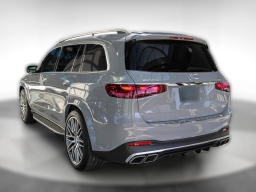 Mercedes-Benz GLS AMG GLS 63 4MATIC+ SUV 2026