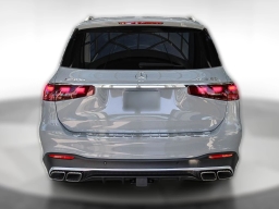 Mercedes-Benz GLS AMG GLS 63 4MATIC+ SUV 2026