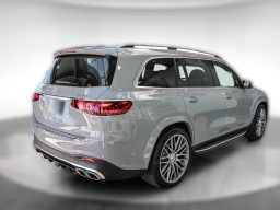 Mercedes-Benz GLS AMG GLS 63 4MATIC+ SUV 2026