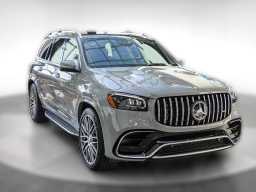 Mercedes-Benz GLS AMG GLS 63 4MATIC+ SUV 2026
