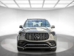 Mercedes-Benz GLS AMG GLS 63 4MATIC+ SUV 2026