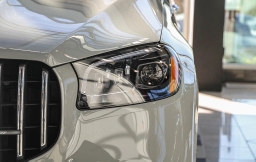 Mercedes-Benz GLS AMG GLS 63 4MATIC+ SUV 2026