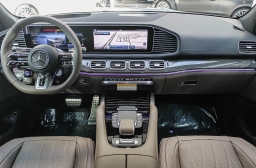 Mercedes-Benz GLS AMG GLS 63 4MATIC+ SUV 2026