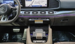 Mercedes-Benz GLS AMG GLS 63 4MATIC+ SUV 2026