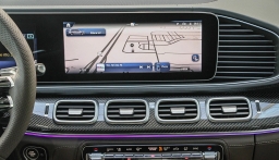 Mercedes-Benz GLS AMG GLS 63 4MATIC+ SUV 2026