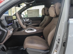 Mercedes-Benz GLS AMG GLS 63 4MATIC+ SUV 2026