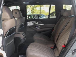 Mercedes-Benz GLS AMG GLS 63 4MATIC+ SUV 2026