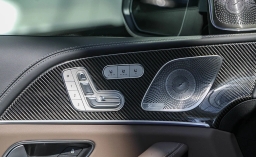 Mercedes-Benz GLS AMG GLS 63 4MATIC+ SUV 2026