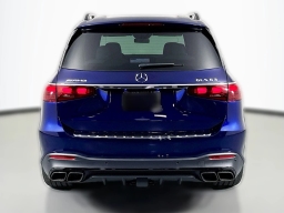 Mercedes-Benz GLS AMG GLS 63 4MATIC+ SUV 2026