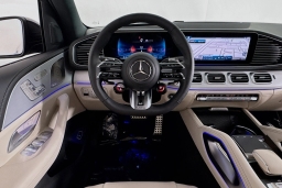 Mercedes-Benz GLS AMG GLS 63 4MATIC+ SUV 2026