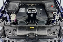 Mercedes-Benz GLS AMG GLS 63 4MATIC+ SUV 2026