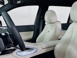 Mercedes-Benz GLS AMG GLS 63 4MATIC+ SUV 2026