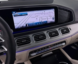 Mercedes-Benz GLS AMG GLS 63 4MATIC+ SUV 2026