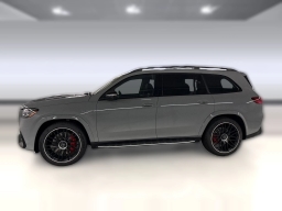 Mercedes-Benz GLS AMG GLS 63 4MATIC+ SUV 2026