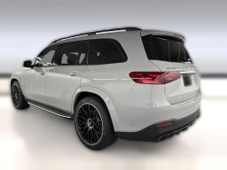 Mercedes-Benz GLS AMG GLS 63 4MATIC+ SUV 2026
