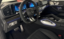 Mercedes-Benz GLS AMG GLS 63 4MATIC+ SUV 2026