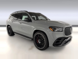 Mercedes-Benz GLS AMG GLS 63 4MATIC+ SUV 2026