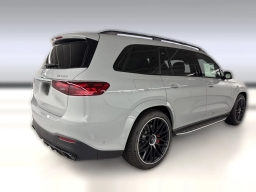 Mercedes-Benz GLS AMG GLS 63 4MATIC+ SUV 2026