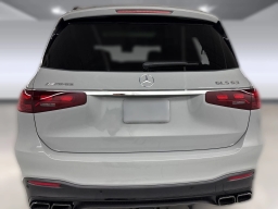 Mercedes-Benz GLS AMG GLS 63 4MATIC+ SUV 2026