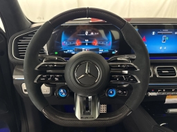 Mercedes-Benz GLS AMG GLS 63 4MATIC+ SUV 2026