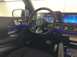 Mercedes-Benz GLS AMG GLS 63 4MATIC+ SUV 2026