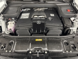 Mercedes-Benz GLS AMG GLS 63 4MATIC+ SUV 2026