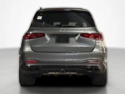 Mercedes-Benz GLS AMG GLS 63 4MATIC+ SUV 2026