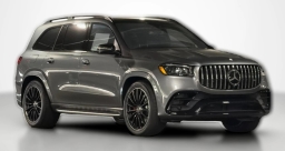 Mercedes-Benz GLS AMG GLS 63 4MATIC+ SUV 2026