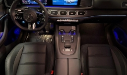 Mercedes-Benz GLS AMG GLS 63 4MATIC+ SUV 2026
