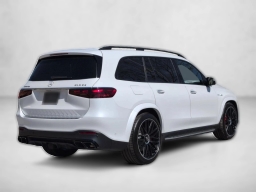 Mercedes-Benz GLS AMG GLS 63 4MATIC+ SUV 2026