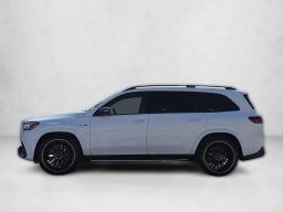 Mercedes-Benz GLS AMG GLS 63 4MATIC+ SUV 2026